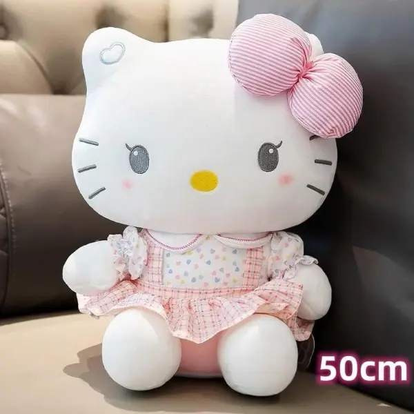 Gấu Bông Hello Kitty