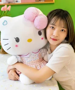 Gấu Bông Hello Kitty