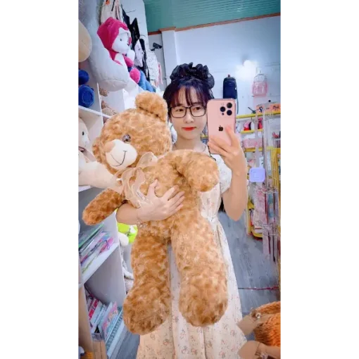 gấu teddy 